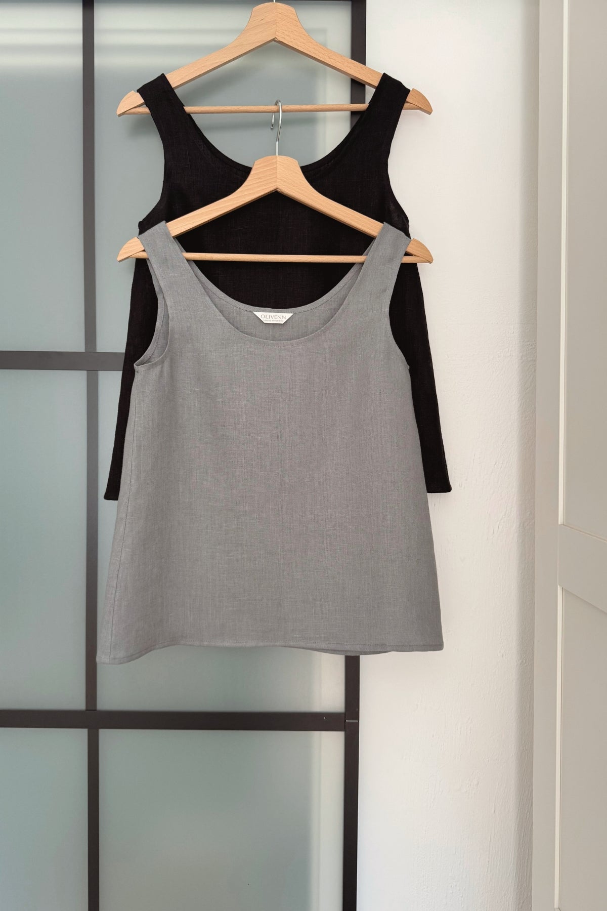 Abby Plain Top (set of 2)