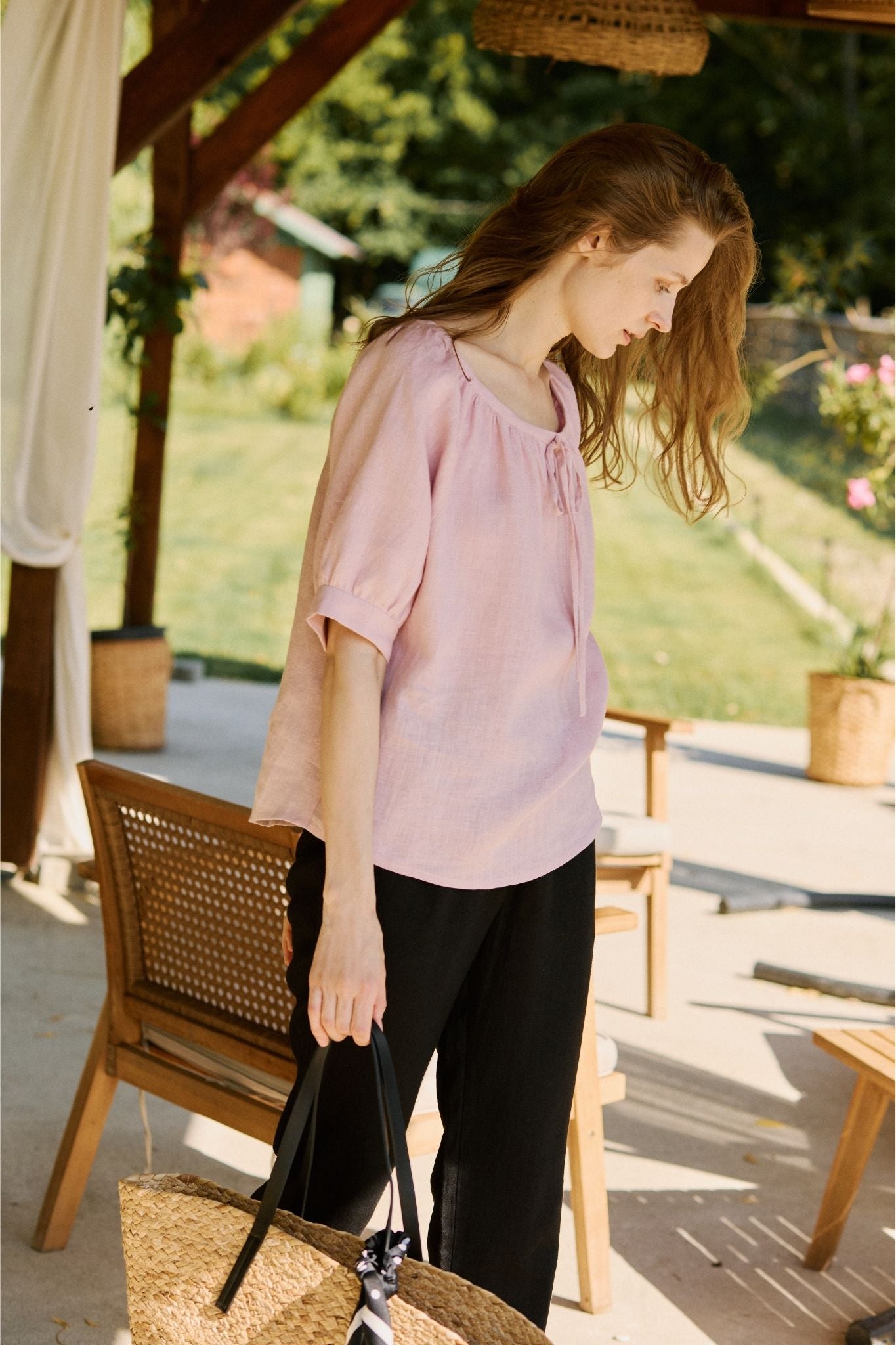 pink