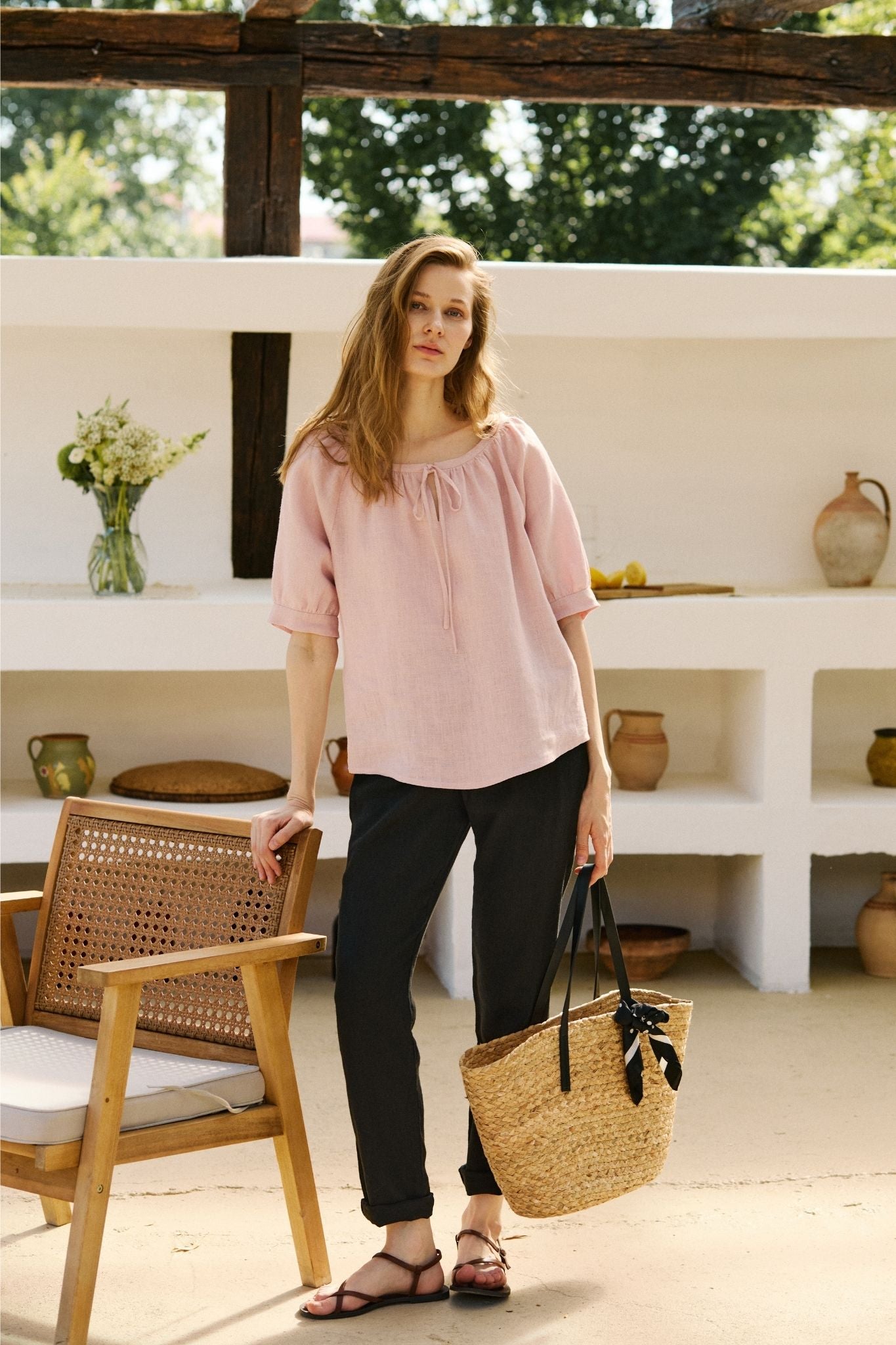 Laurel Trousers
