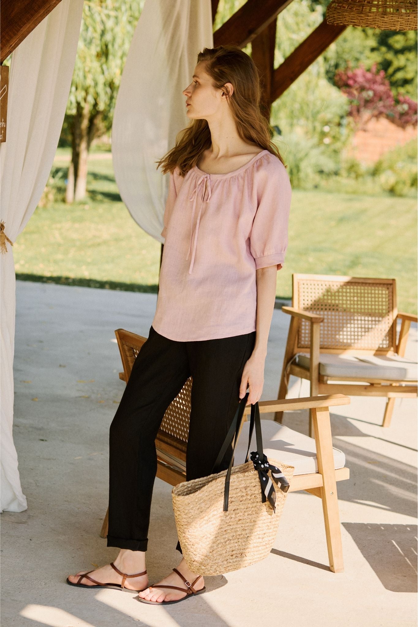Laurel Trousers