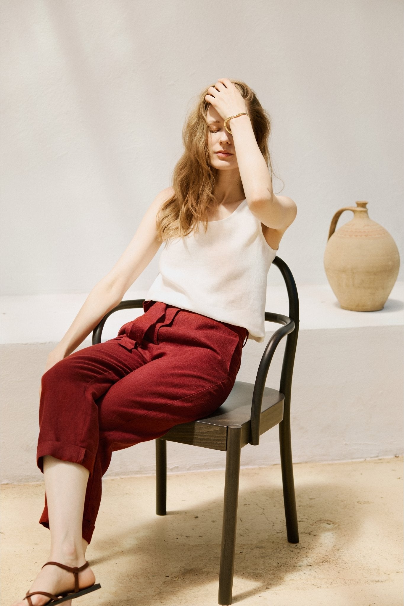 Louise Trousers
