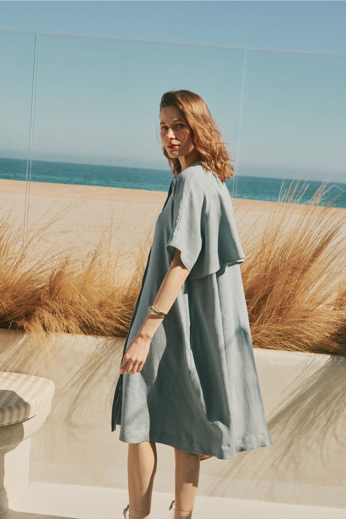 Rochie din in The Cape