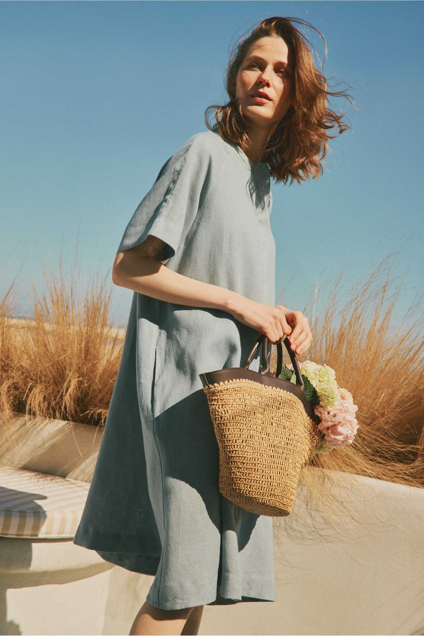 Rochie din in The Cape
