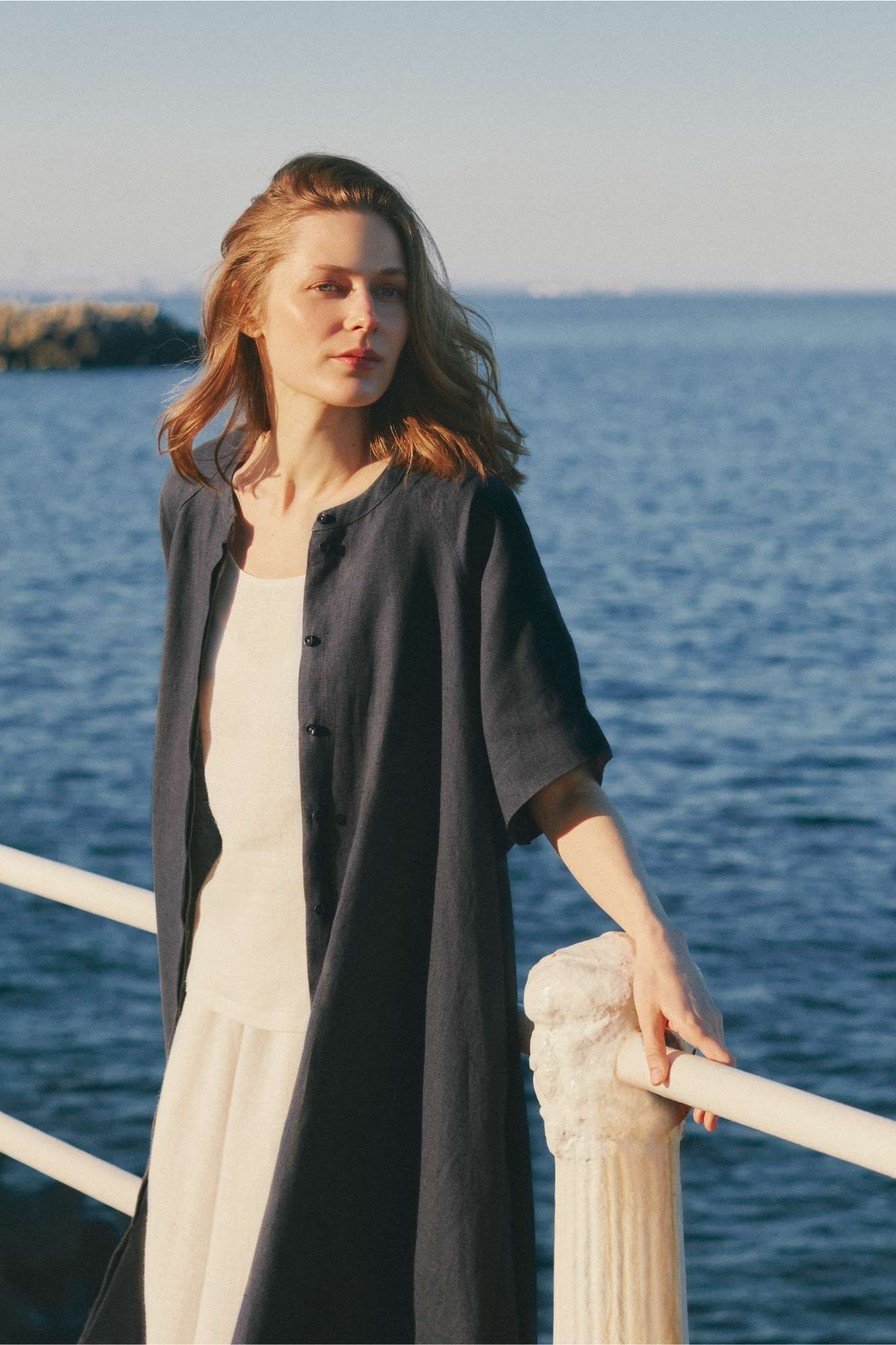 Rochie din in The Cape