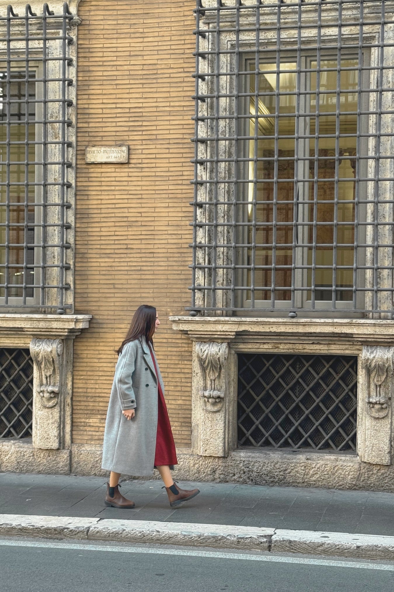 Aubrey Dress Long Sleeves