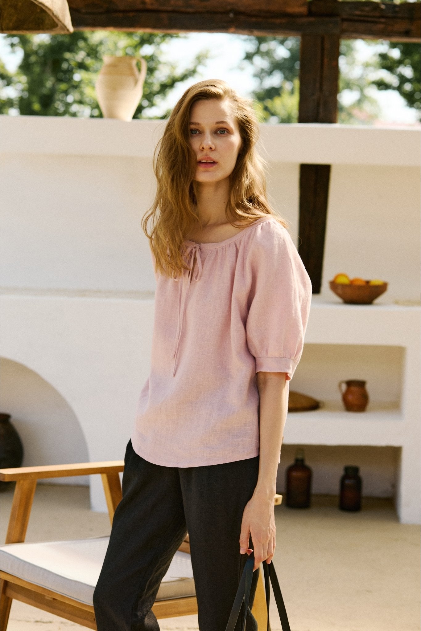 pink