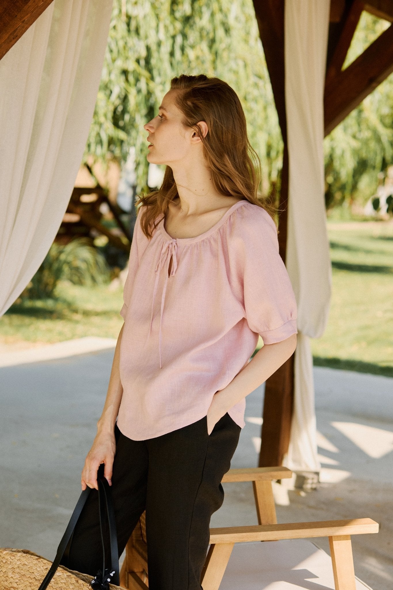pink