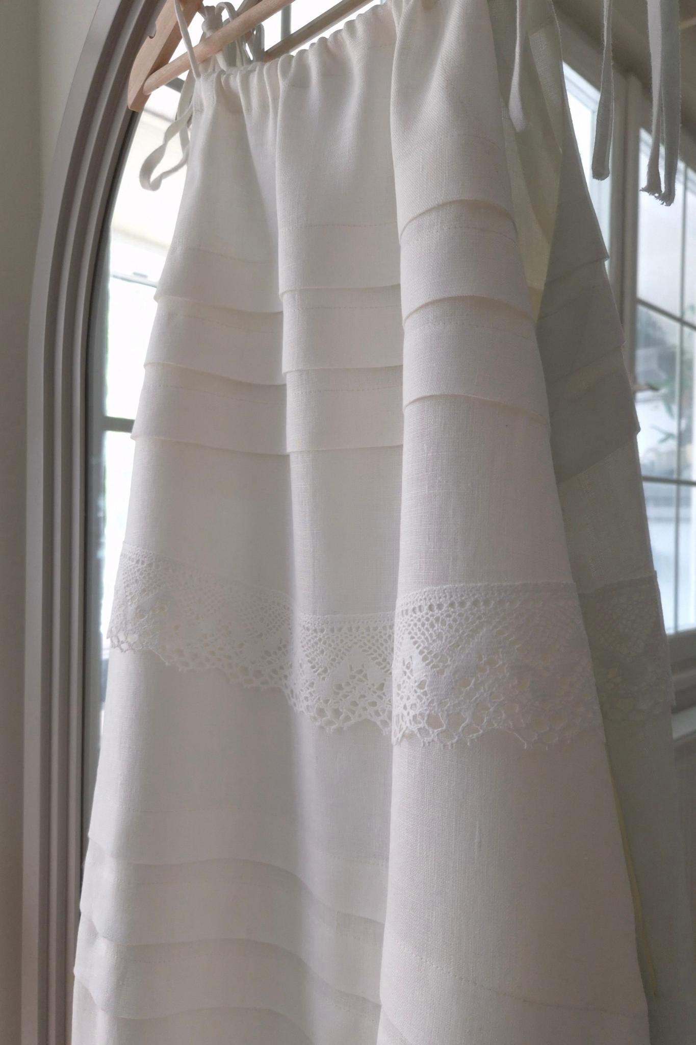 Imperfect Heather Pleated Dress