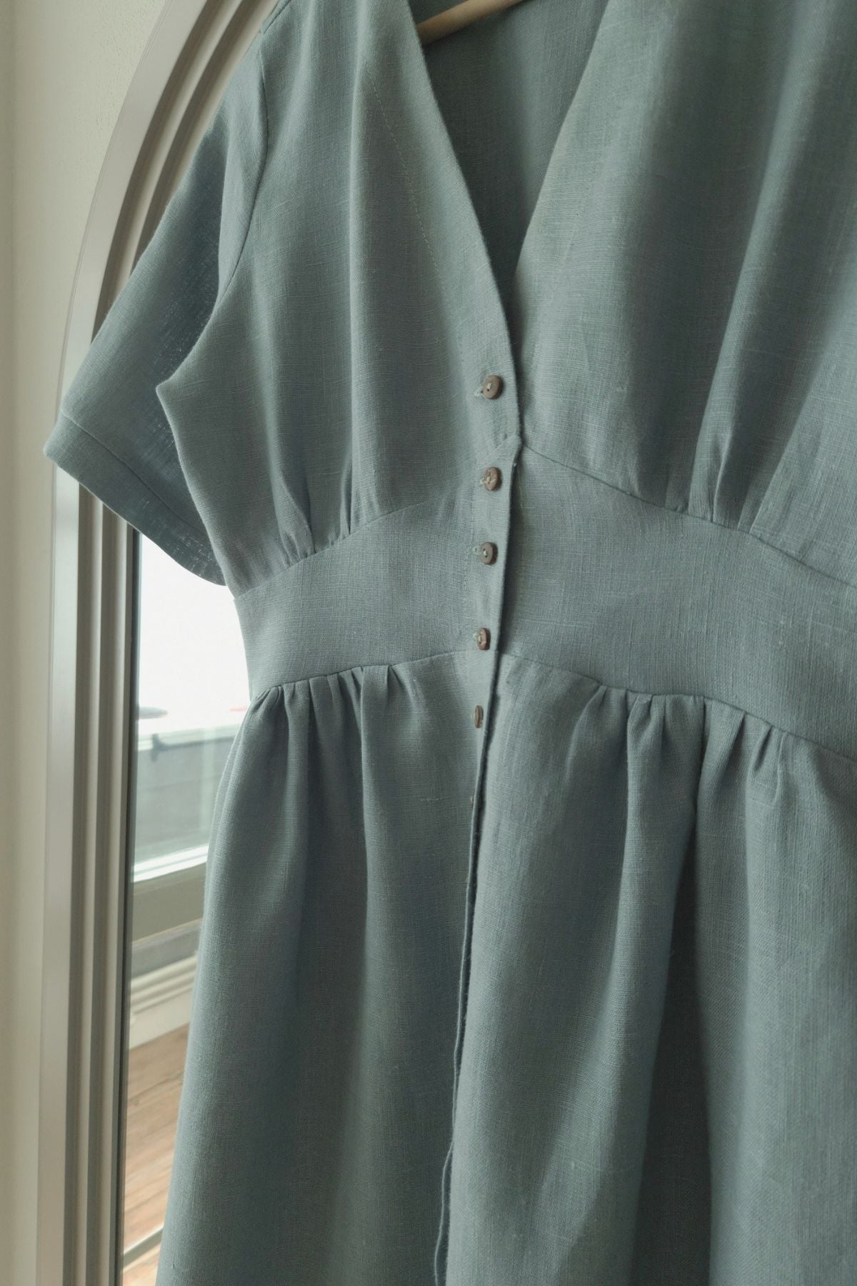 Rochie imperfectă Sarah - mărime XS