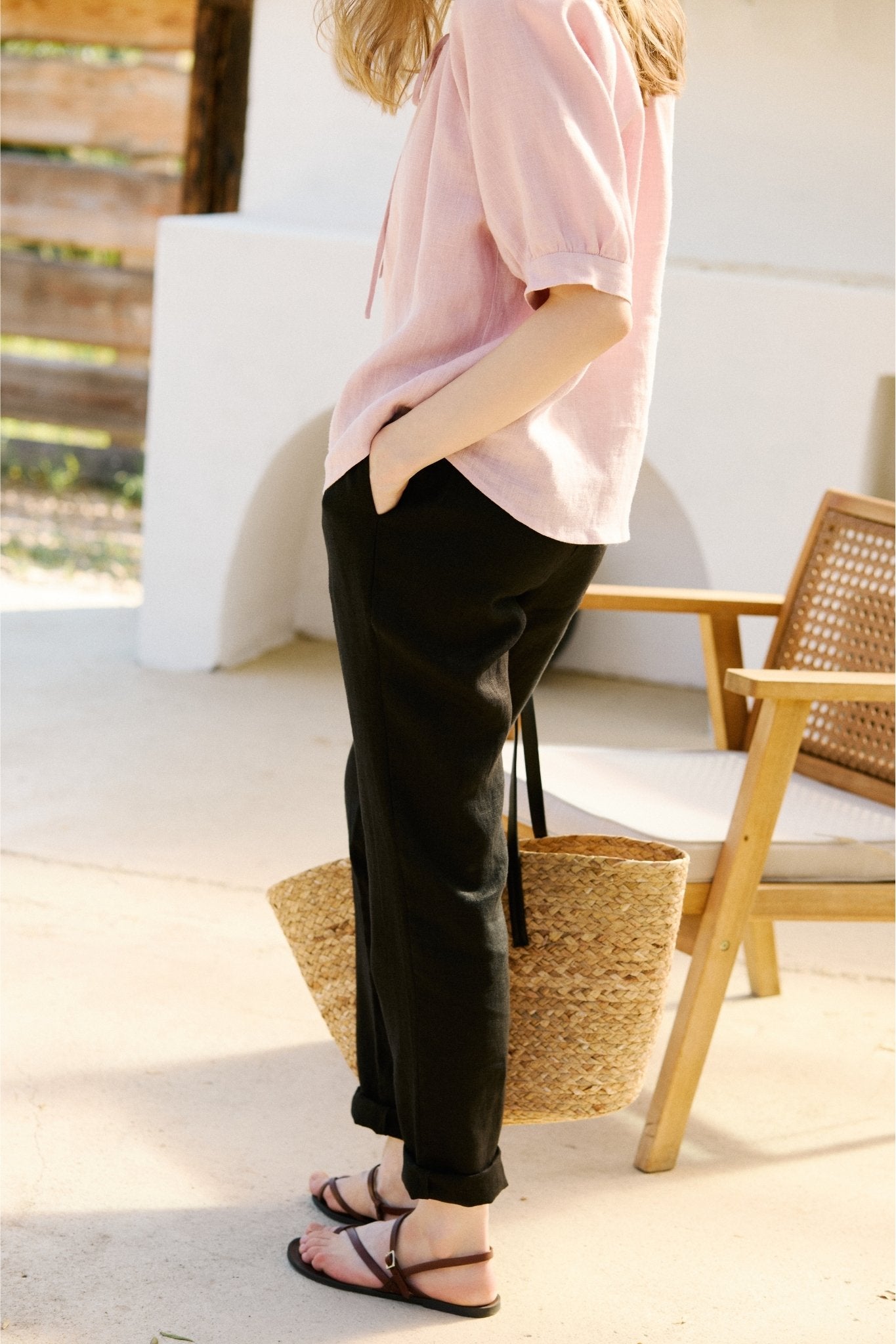 Laurel Trousers