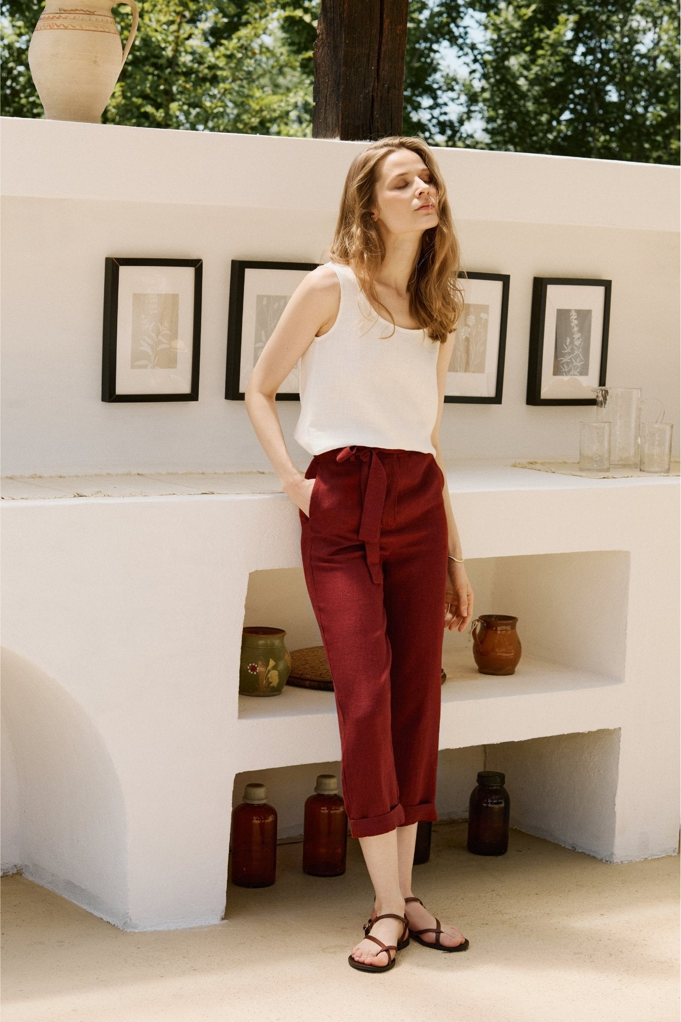 Louise Trousers
