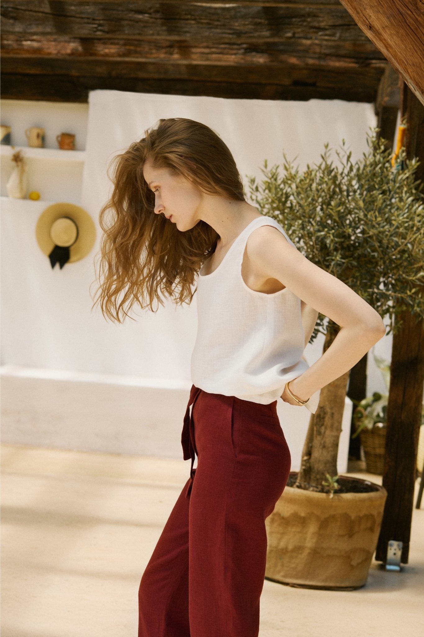 Louise Trousers