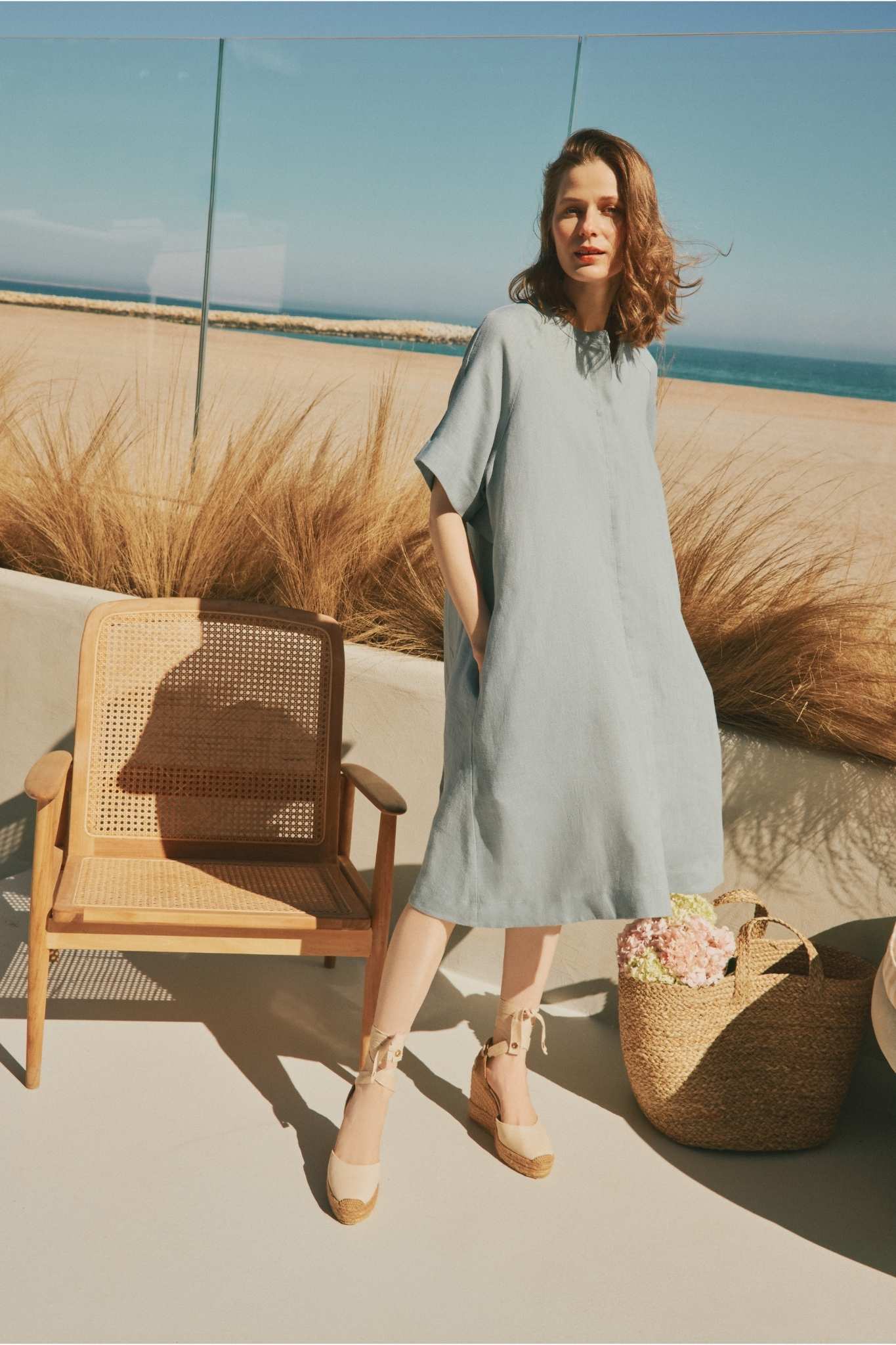 Rochie din in The Cape