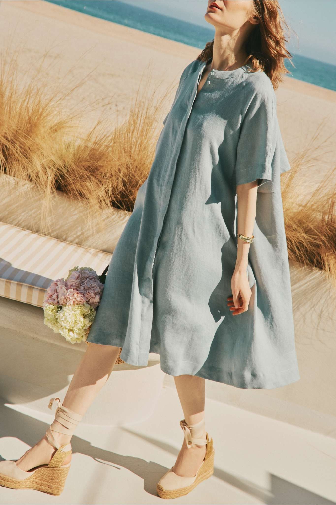 Rochie din in The Cape