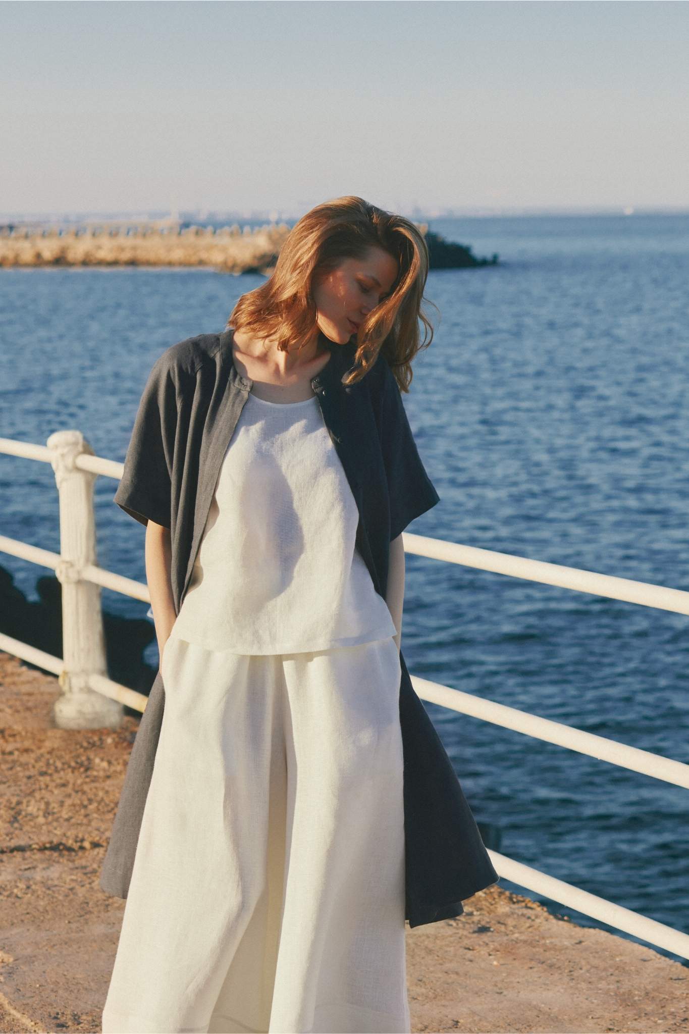 Rochie din in The Cape