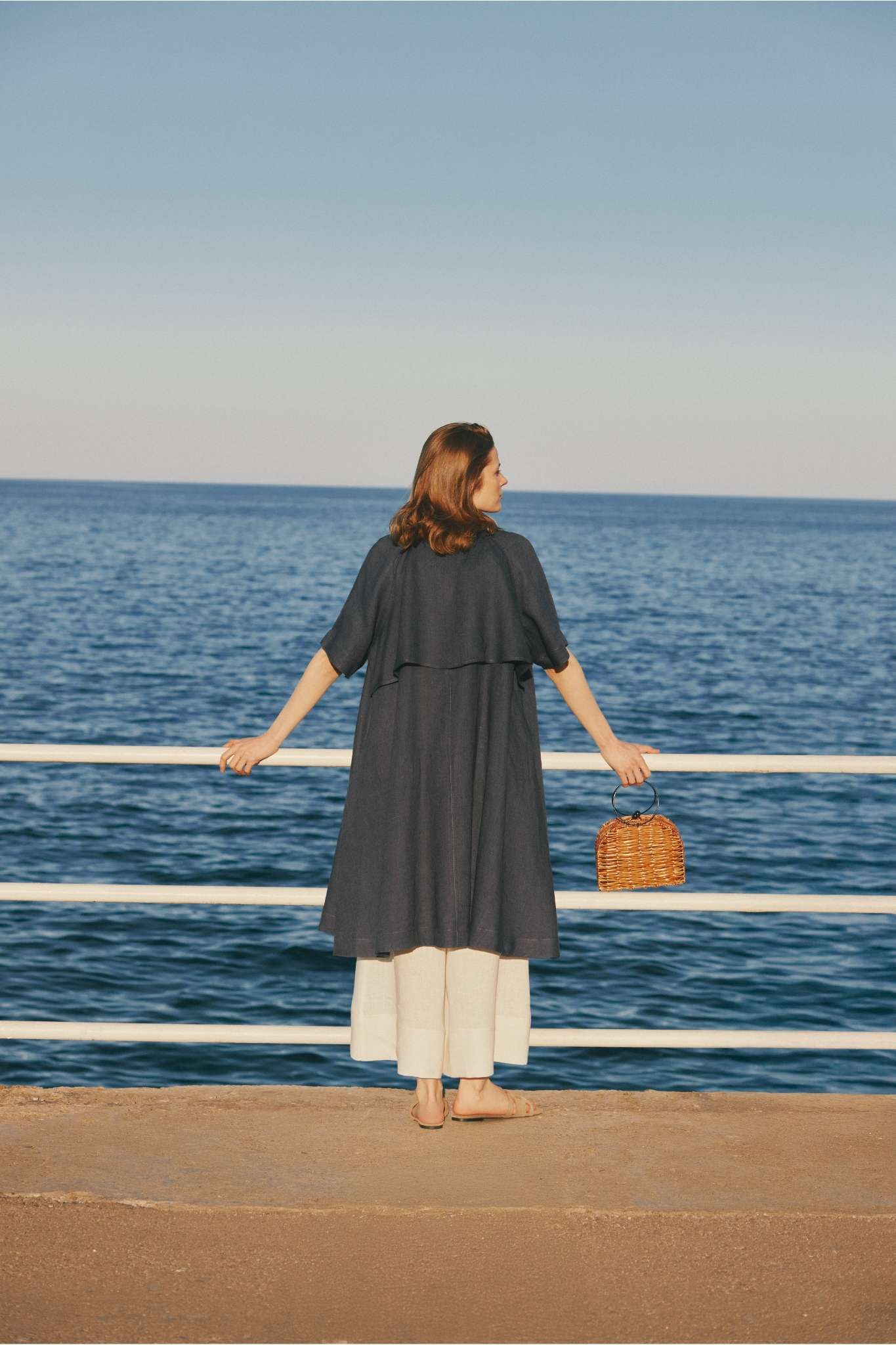 Rochie din in The Cape